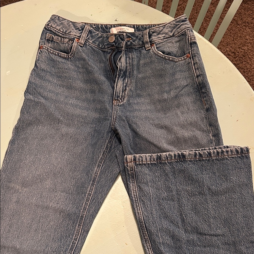 Dynamite Blue Denim Jeans